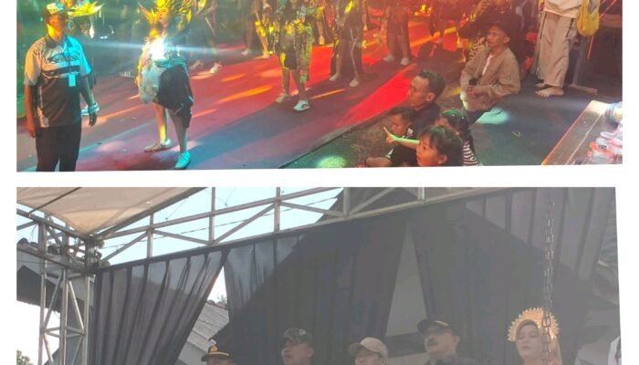 Sekarmojo Carnival 2025 Meriahkan Hari Jadi Pasuruan, Ribuan Warga Tumpah Ruah