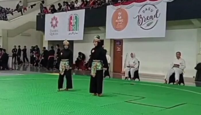Dua Pelajar MA di Pasuruan Juara Dunia Pencak Silat, Kalahkan Ribuan Pesilat Internasional