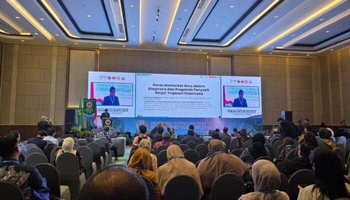 Teliti Biomarker Ginjal, dr. Ramadi dari RSUD Bangil Raih Young Investigation Award 2025