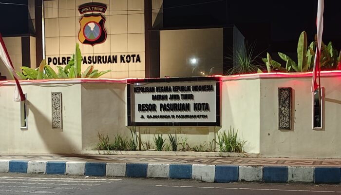 Laporan Hukum Warga Warung Dowo Seret Kades, Polres Pasuruan Kota Masih Lakukan Klarifikasi
