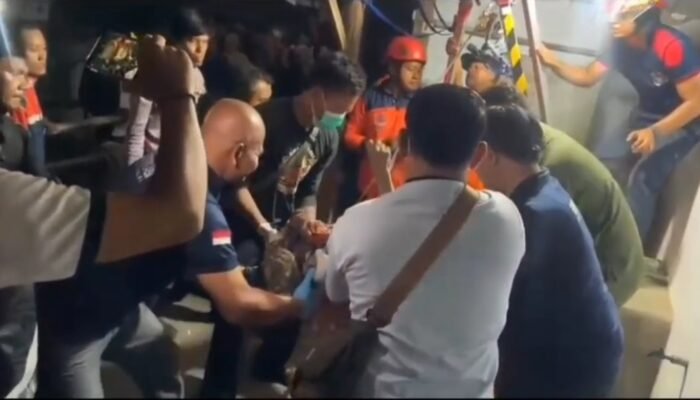 Gegara Mintak Uang RP. 1Juta Tak Dikasih. Cucu Tega Habisi Nenek   “Jenazah Di buang Ke Sumur Sedalam 15 Meter”