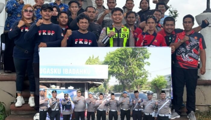 Satlantas Polres Pasuruan Gelar Patroli Kamtibmas dan Program “Kopling” “Wujudkan Keselamatan dan Etika Berkendara”