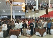 Kabupaten dan Kota Pasuruan Teguhkan Komitmen Jaga Kamtibmas Kondusif Lewat Rapat Koordinasi Bersama