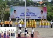 Hari Santri Nasional 2025 di Pasuruan Gus Shobih Ajak Santri Menjadi Pionir Peradaban Digital