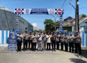 Satlantas Pasuruan Raih Peringkat Dua Kampung Tertib Lalu Lintas Polda Jatim  “Bukti Sinergi Polri dan Warga Yang di siplin berlalu lintas” 