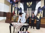 APBD Kabupaten Pasuruan 2026 Disahkan “Anggaran Turun Rp 600 Miliar” Eksekutif–Legislatif Sepakat Fokus pada Program Prioritas