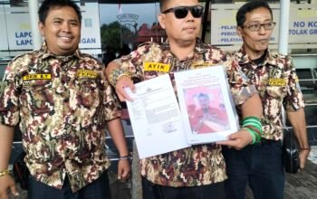 Ketua GM-FKPPI Pasuruan Laporkan Ribka Tjiptaning ke Polisi atas Dugaan Ujaran Kebencian Soal Soeharto