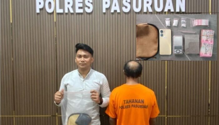 Sabu di Balik Kandang Sapi Satresnarkoba Pasuruan Bongkar Modus Baru Peredaran Narkoba