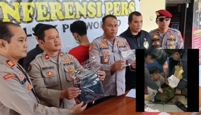 Cucu Tiri Gasak Perhiasan dan Uang Nenek untuk Judi Slot “Pelaku Ditangkap di Bengkel Motor, Terancam 5 Tahun Penjara”