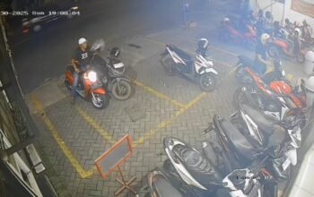 Curi Helm untuk Beli Popok. Residivis Narkoba di Pasuruan Ditangkap Polisi