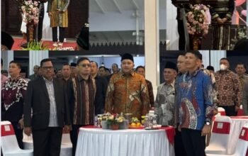 Dr. Nurul Hisyam Resmi Jabat Kajari Pasuruan Komitmenkan Transparansi Hukum  Dan Siap Buka Dialog publik