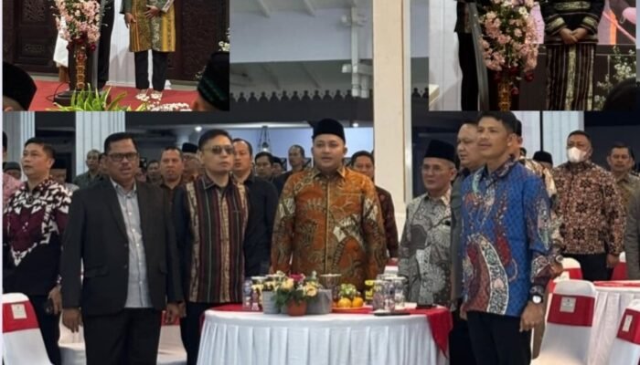 Dr. Nurul Hisyam Resmi Jabat Kajari Pasuruan Komitmenkan Transparansi Hukum  Dan Siap Buka Dialog publik