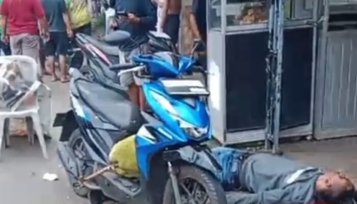 Pria di Pasuruan Tewas Dilempar Bondet oleh OTK. Ledakan Mengenai Kepala ” Korban Tewas seketika”
