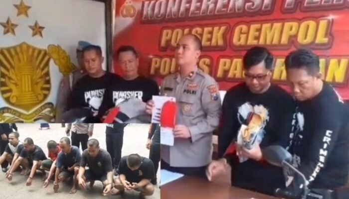 Komplotan Pencuri Emas di Pasuruan Dibekuk. Sasar Rumah Tetangga Demi Danai Konsumsi Sabu bersama