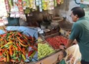 Menjelang Nataru. Harga Cabai Rawit Merah di Pasuruan Capai Rp100 Ribu per Kg