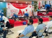 PT Tirta Fresindo Jaya Pasuruan Gelar Donor Darah Rutin, Komitmen Kuat CSR untuk Kesehatan Publik