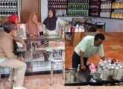 Aksi Pencurian Bibit Parfum “Pramugari” di Pasuruan Terekam CCTV, Pelaku Berpura-pura Jadi Pembeli