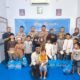 Polsek Kejayan Gelar Doa Bersama dan Santuni 15 Anak Yatim