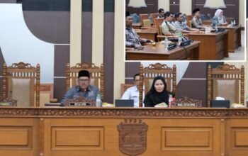 Penyegaran Parlemen Daerah Di Awal Tahun : DPRD Kabupaten Pasuruan Rombak Dua Fraksi