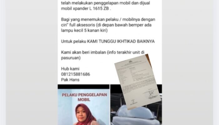 Nama Baik Seorang Bidan Dipertaruhkan, Reni Apriliyanti Laporkan Akun Facebook ke Polresta Sidoarjo