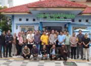 Polres Pasuruan Kota Gelar ‘PIRAMIDA’, Pererat Sinergi dengan Insan Pers